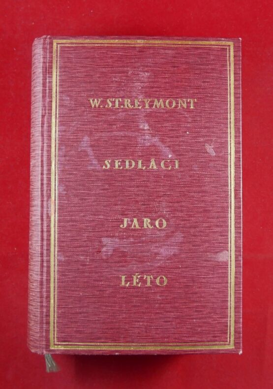 Sedláci III. Jaro, IV. Léto