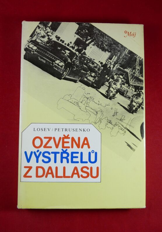 Ozvěna výstřelů z Dallasu