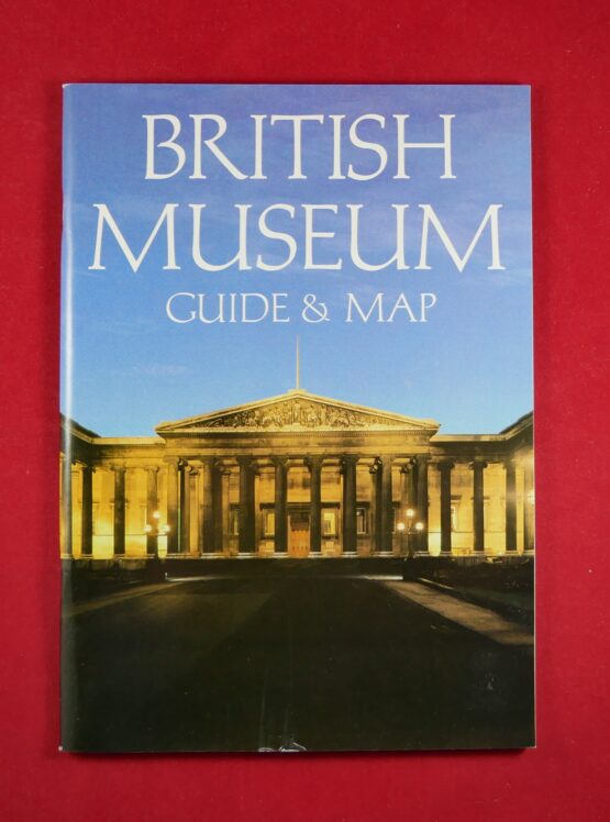 British Museum - Guide and Map