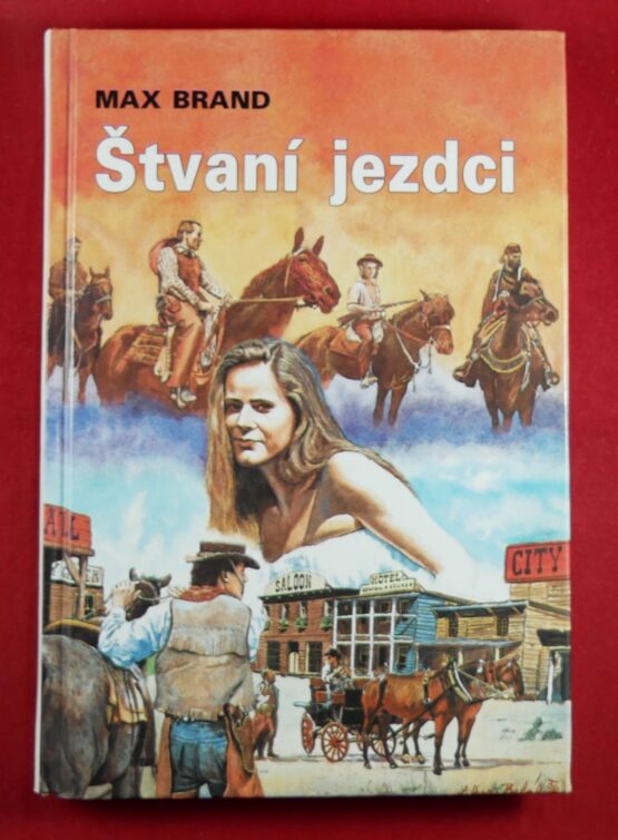 Štvaní jezdci