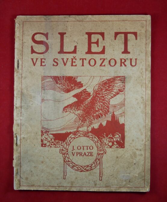 Slet ve Světozoru