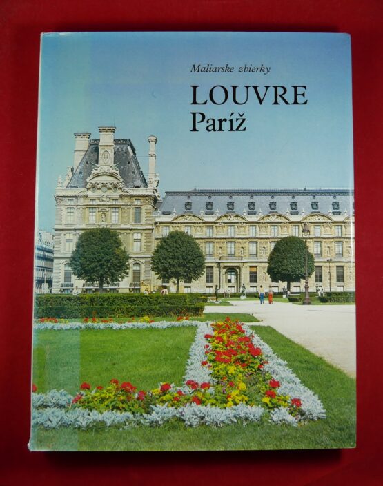 Maliarske zbierky Louvre Paríž