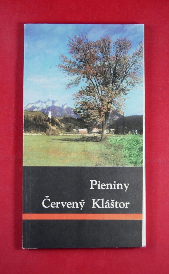 Pieniny, Červený kláštor