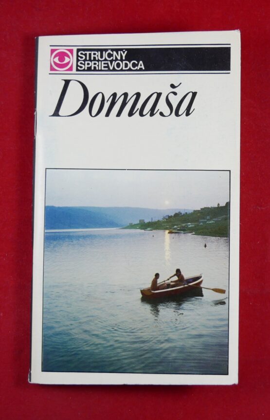 Domaša - Stručný sprievodca