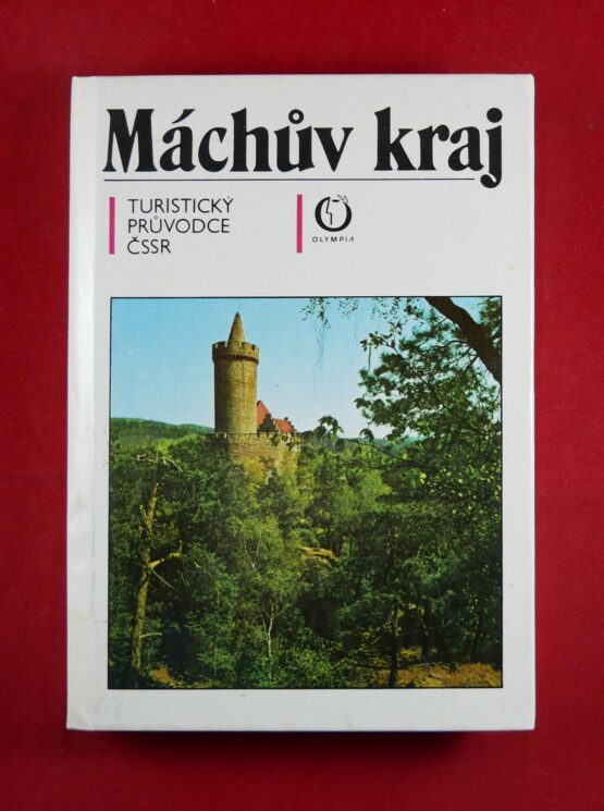 Máchův kraj