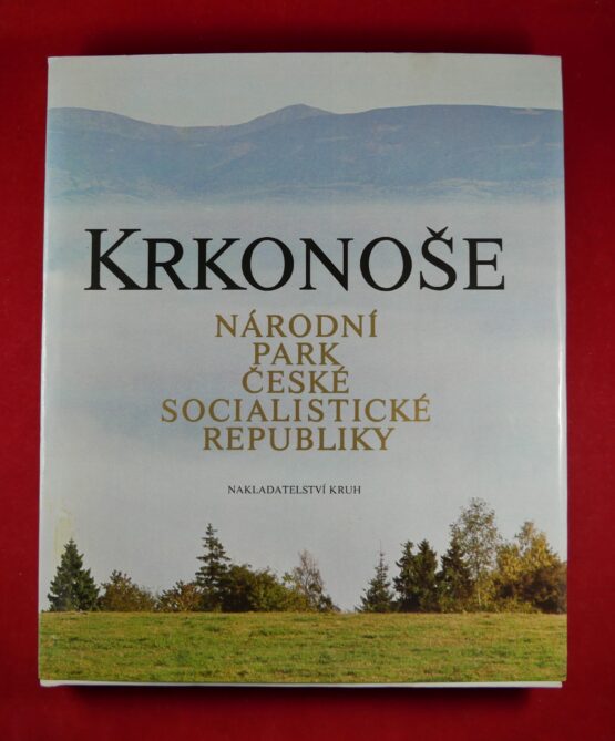 Krkonoše - Narodní park České socialistické republiky