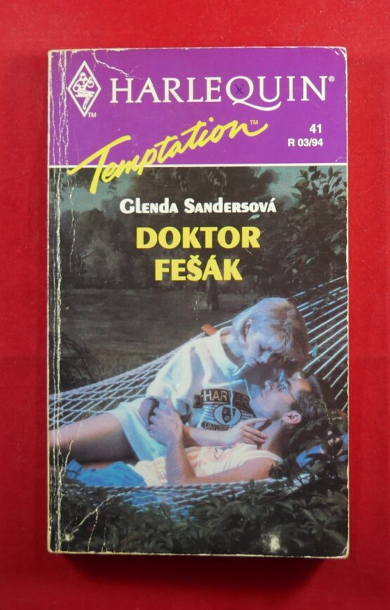 Doktor fešák