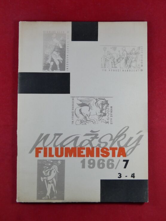 Pražský filumenista 1966/7 (3-4)