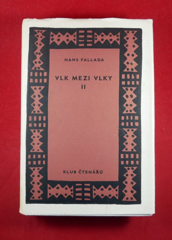 Vlk mezi vlky I. - II. - Image 3