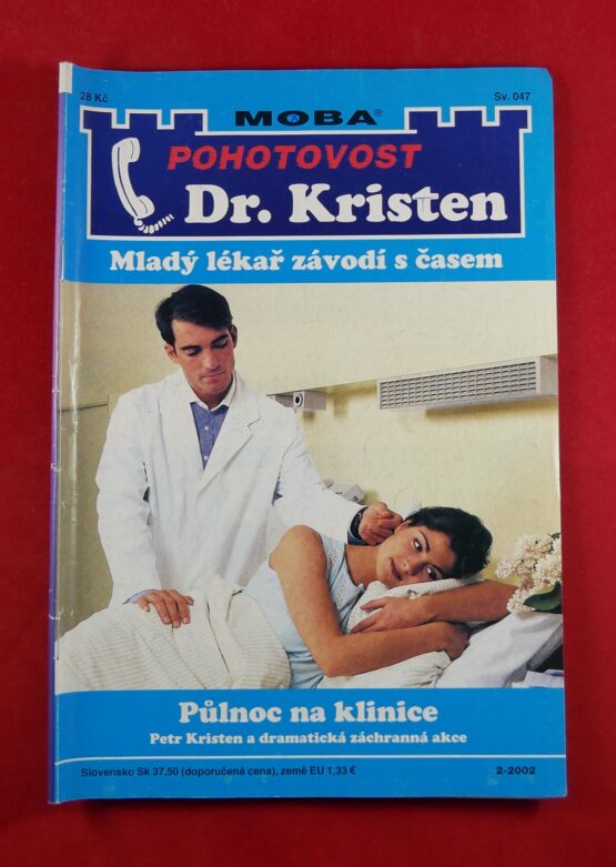 Pohotovost Dr. Kristen - Půlnoc na klinice