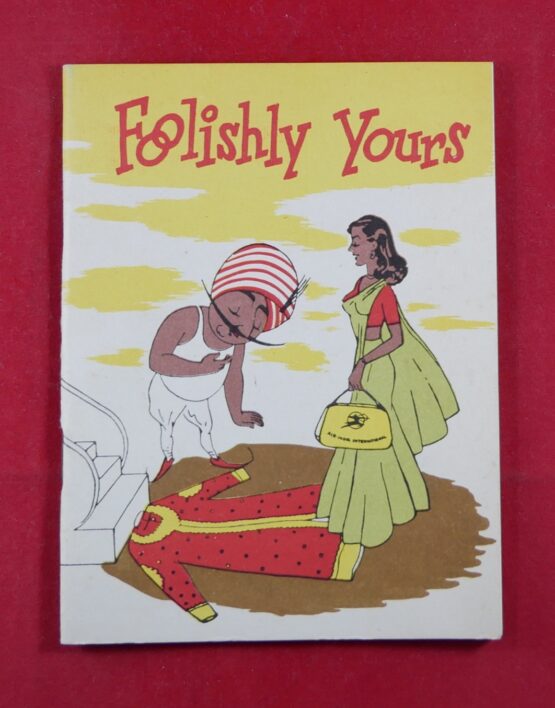 Foolishly Yours - Air India