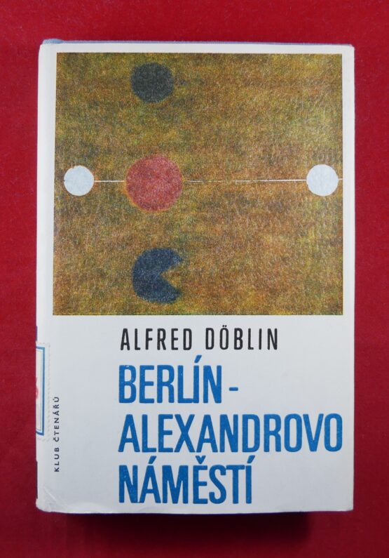 Berlín - Alexandrovo náměstí