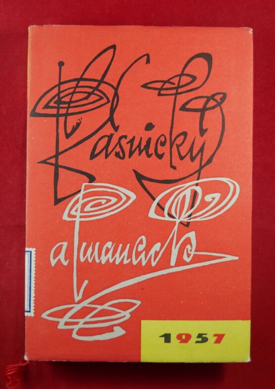 Básnický almanach 1957