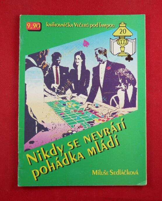 Nikdy se nevrátí pohádka mládí