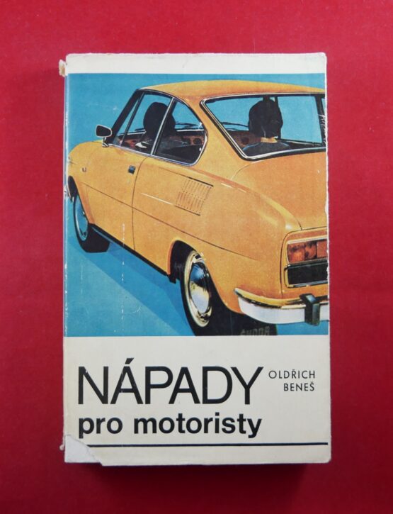 Nápady pro motoristy