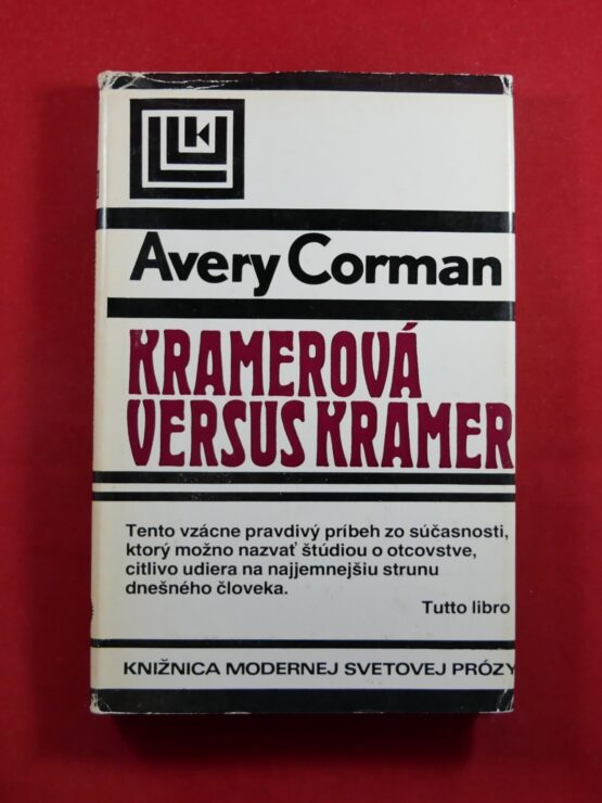 Kramerová versus Kramer