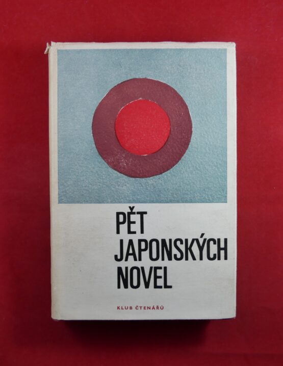 Pět japonských novel