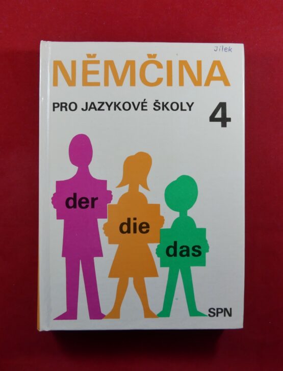 Němčina pro jazykové školy 4