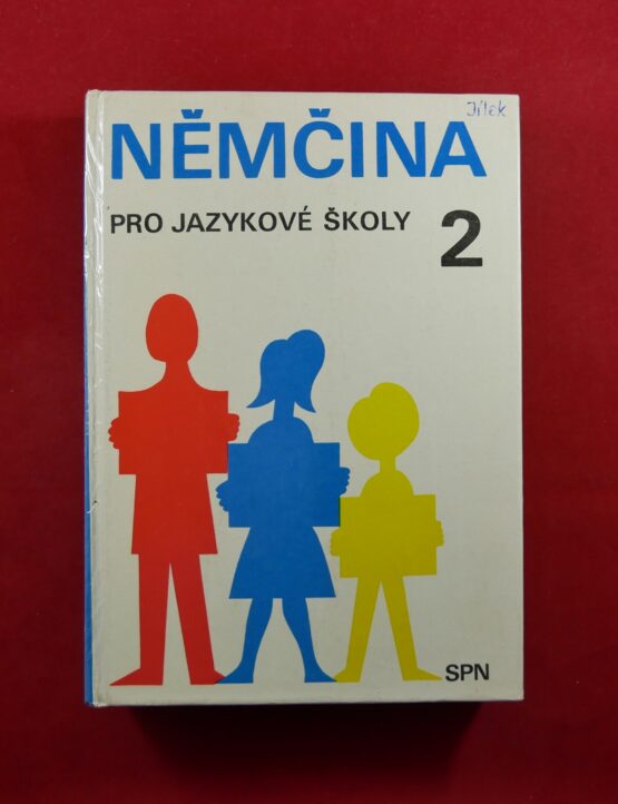 Němčina pro jazykové školy 2