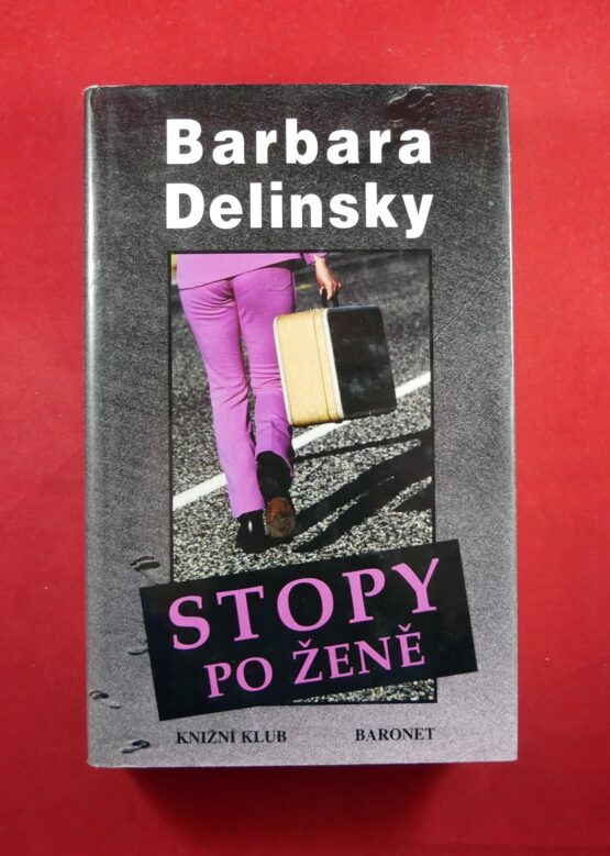 Stopy po ženě