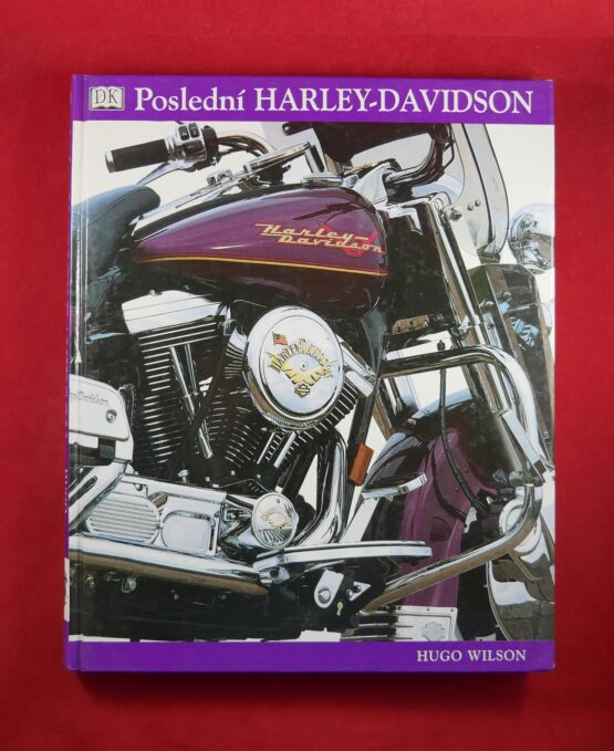 Poslední Harley - Davidson