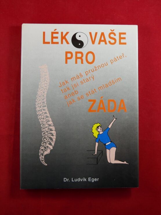 Lék pro vaše záda