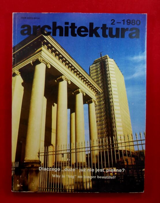 Architektura 2 - 1980 (Polsko)