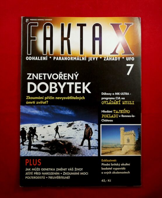 Fakta X - 7/1998