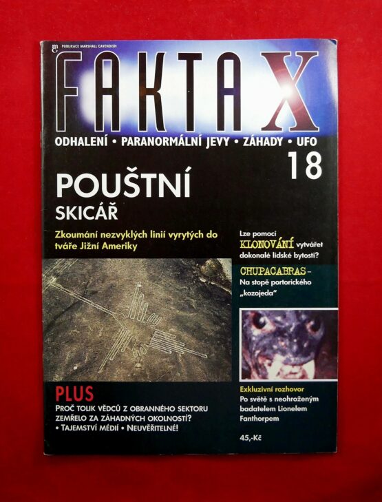 Fakta X - 18/1999