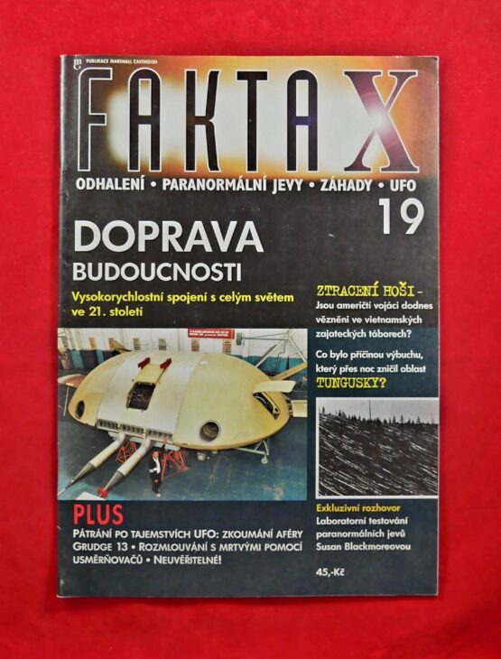 Fakta X - 19/1999