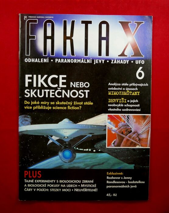 Fakta X - 6/1998