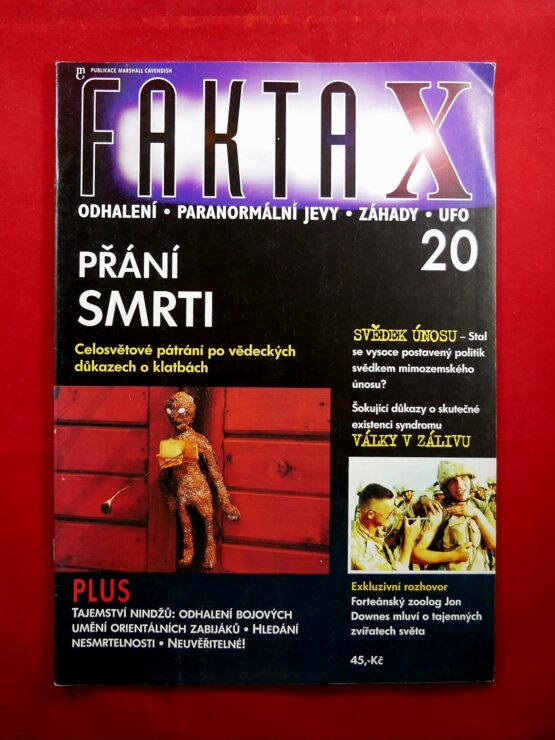 Fakta X - 20/1999