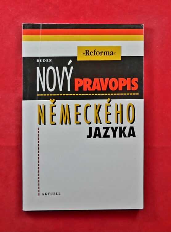 Nový pravopis německého jazyka