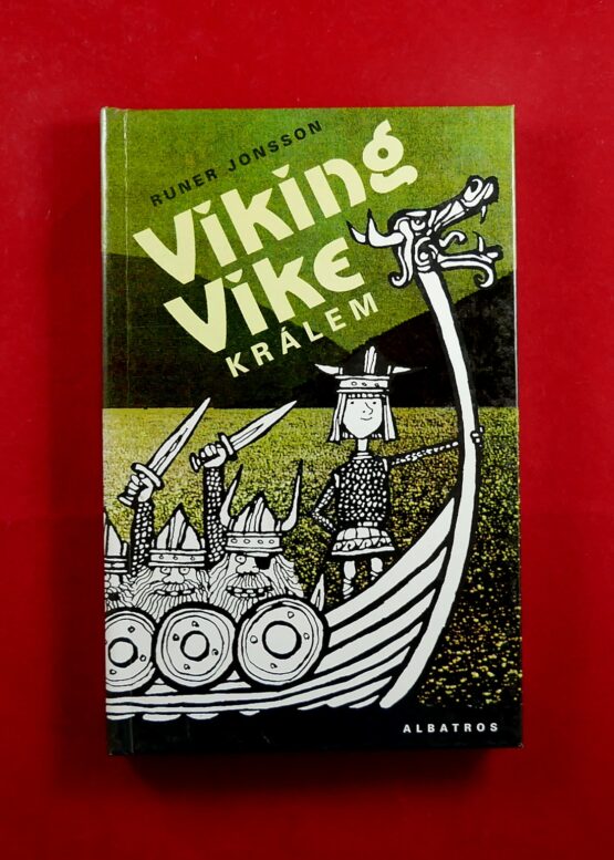 Viking Vike králem