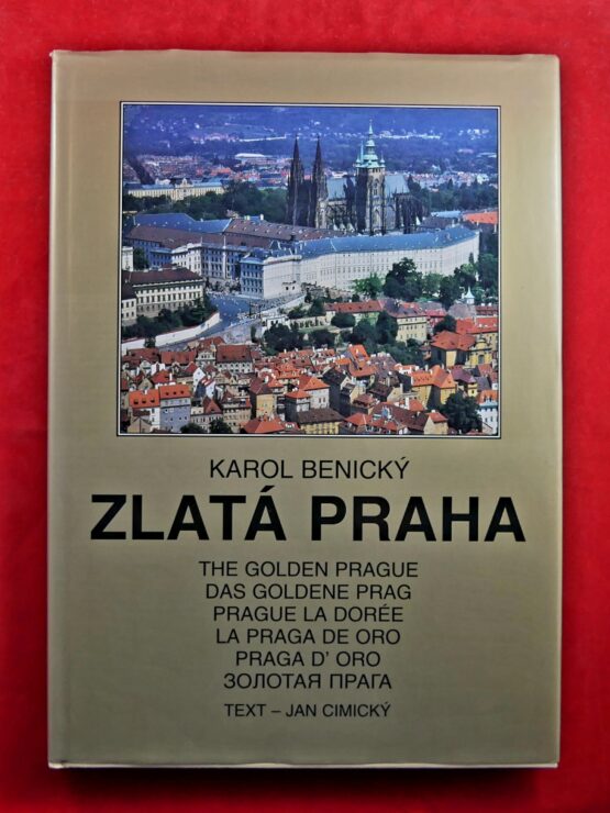 Zlatá Praha