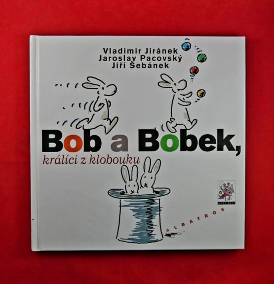 Bob a Bobek králíci z klobouku