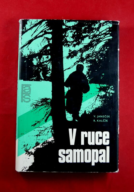 V ruce samopal