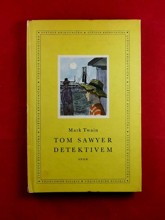 Tom Sawyer detektivem