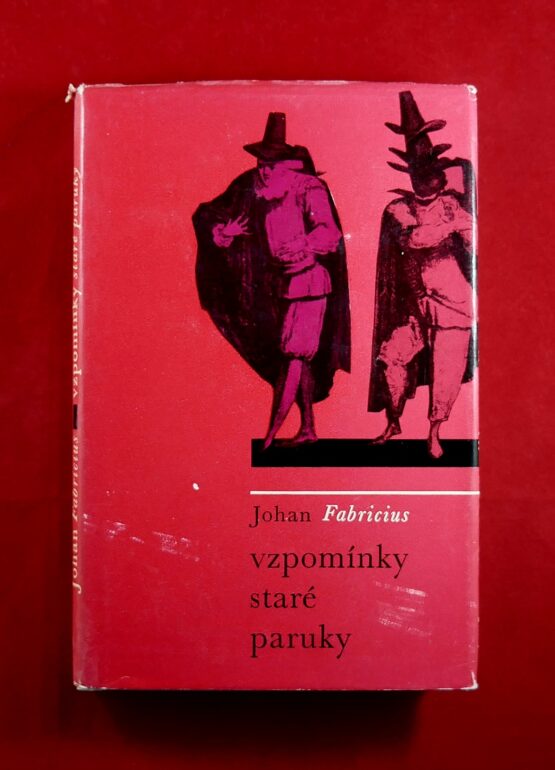 Vzpomínky staré paruky