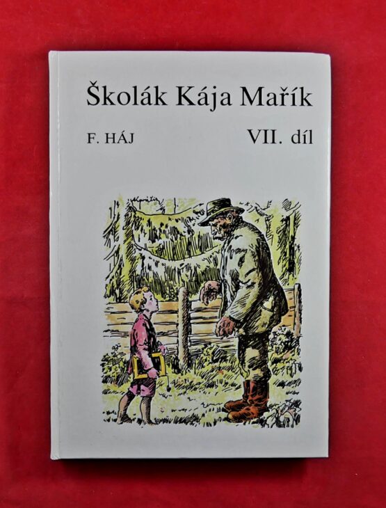 Kája Mařík 1. - 7. díl - Image 4