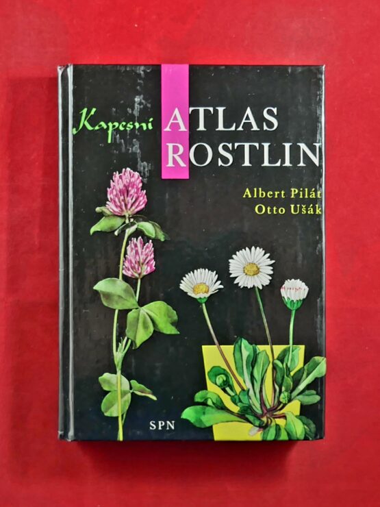 Kapesní atlas rostlin