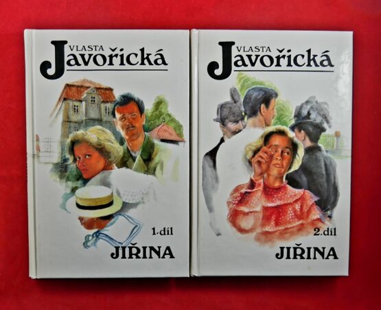 Jiřina 1. díl + 2. díl