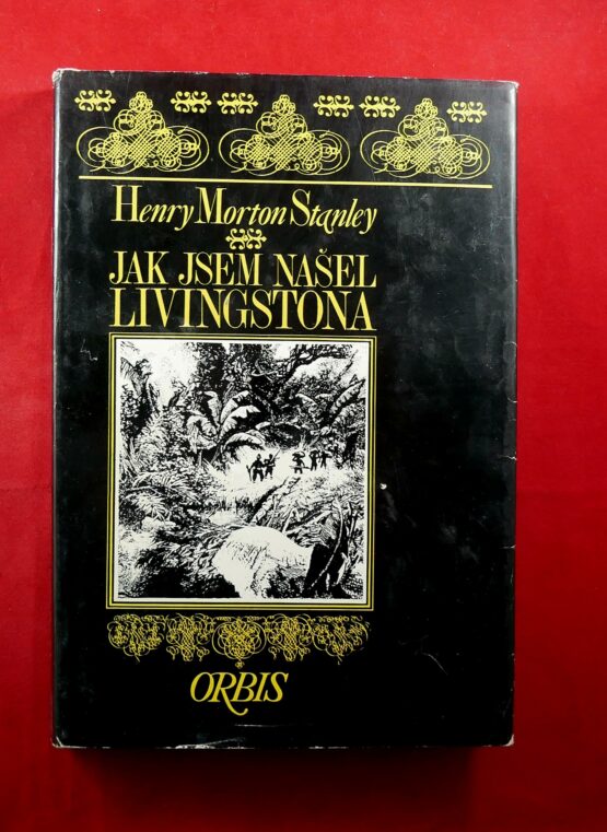 Jak jsem našel Livingstona