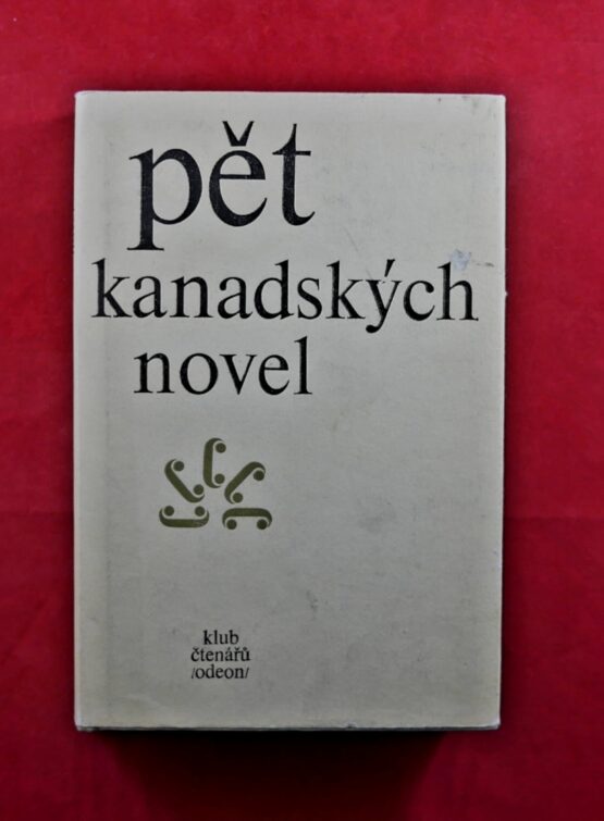 Pět kanadských novel