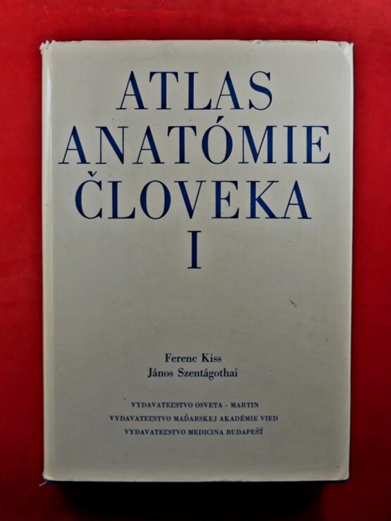 Atlas anatómie človeka I. - III. (3 svazky) - Image 2