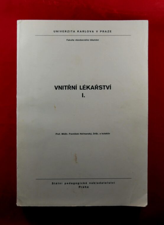 Vnitřní lékařství I.