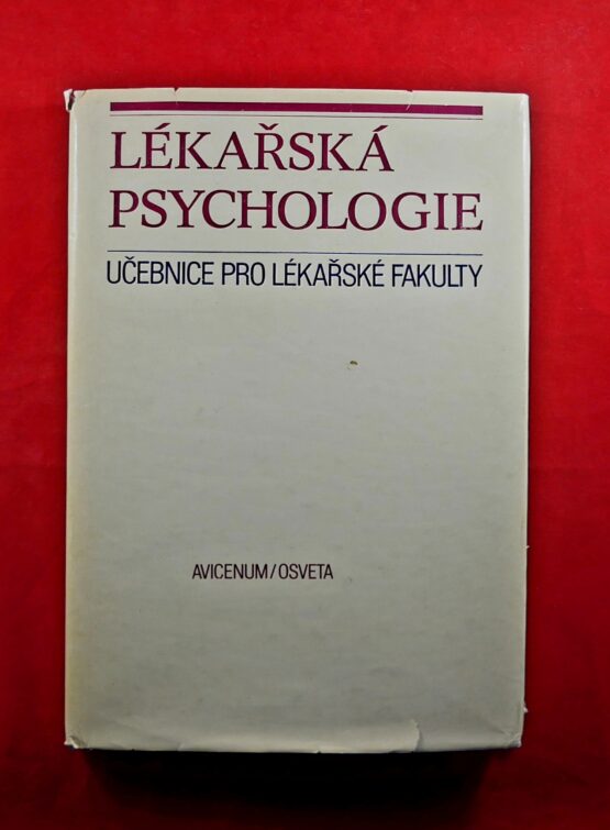 Lékařská psychologie