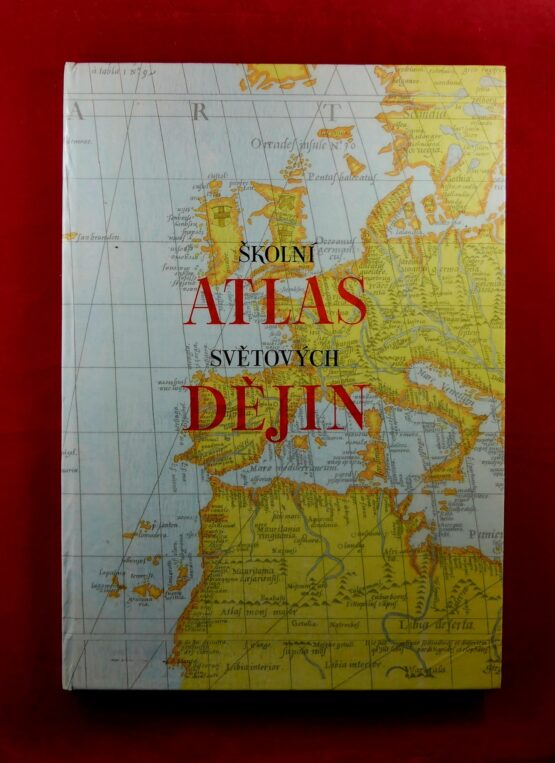 Školní atlas světových dějin