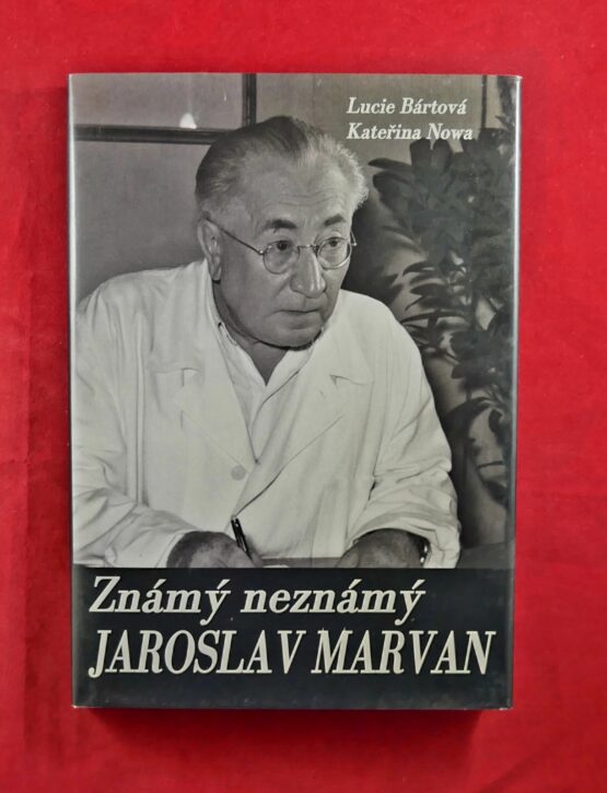 Známý neznámý Jaroslav Marvan