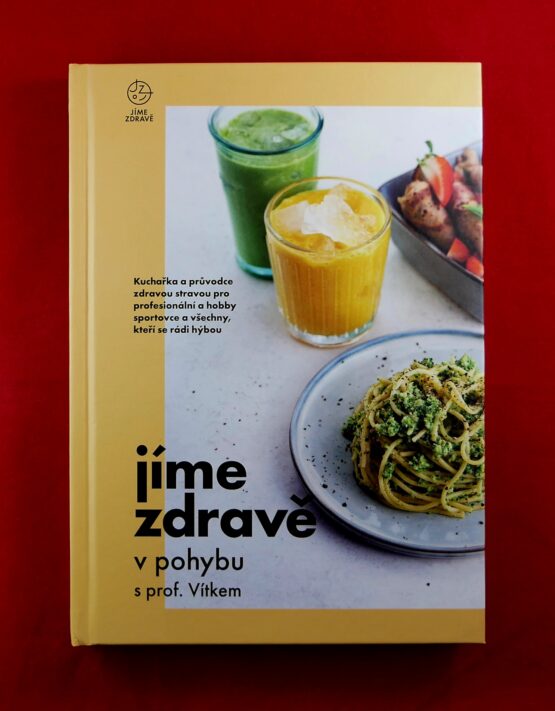 Jíme zdravě v pohybu s prof. Vítkem